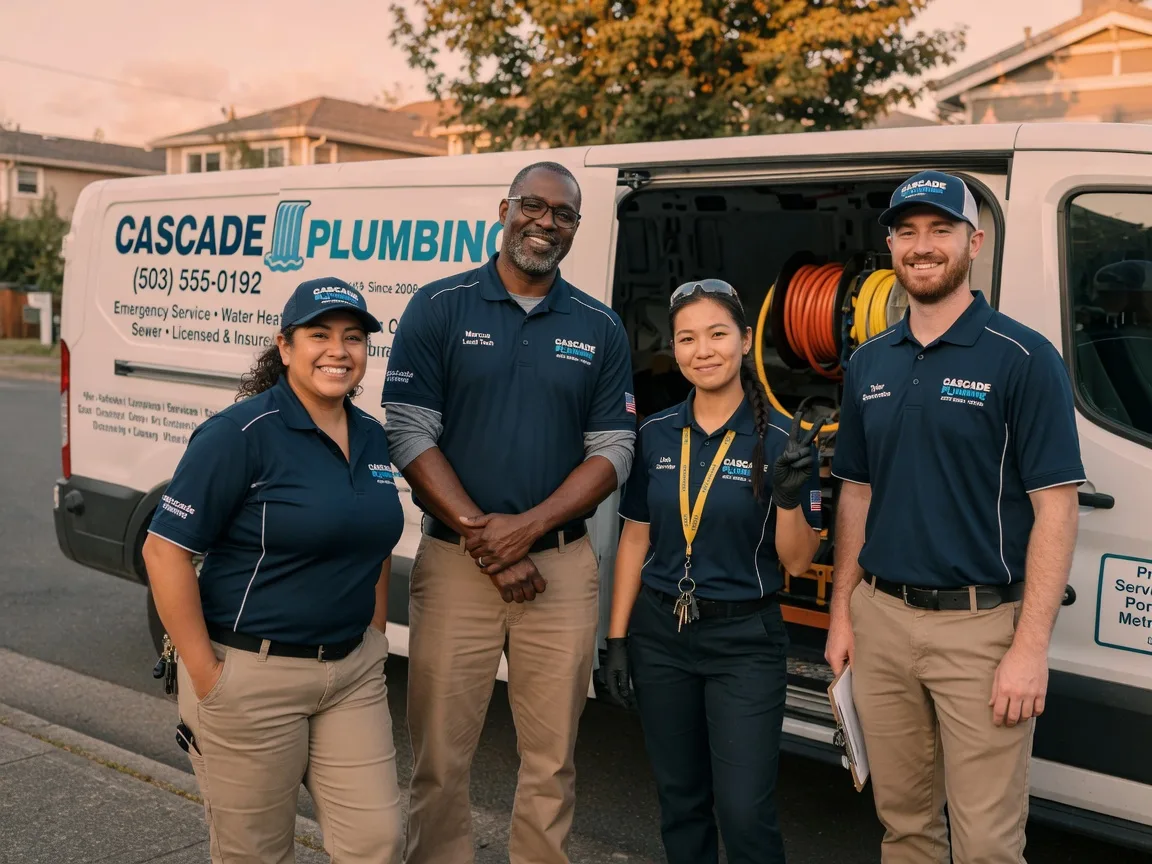Emergency Plumber company in Jerome, MI